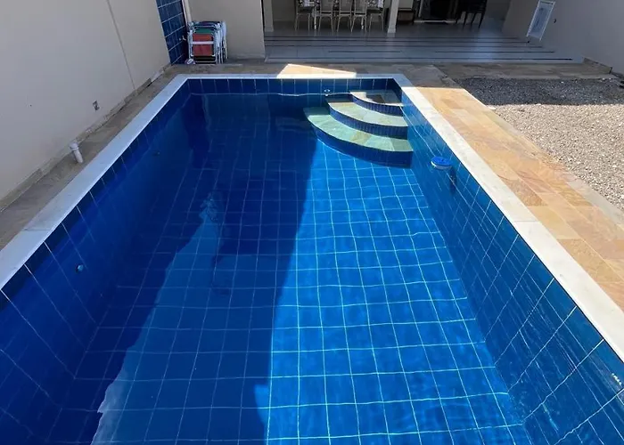 Casa Na Praia Da Lagoinha Ubatuba