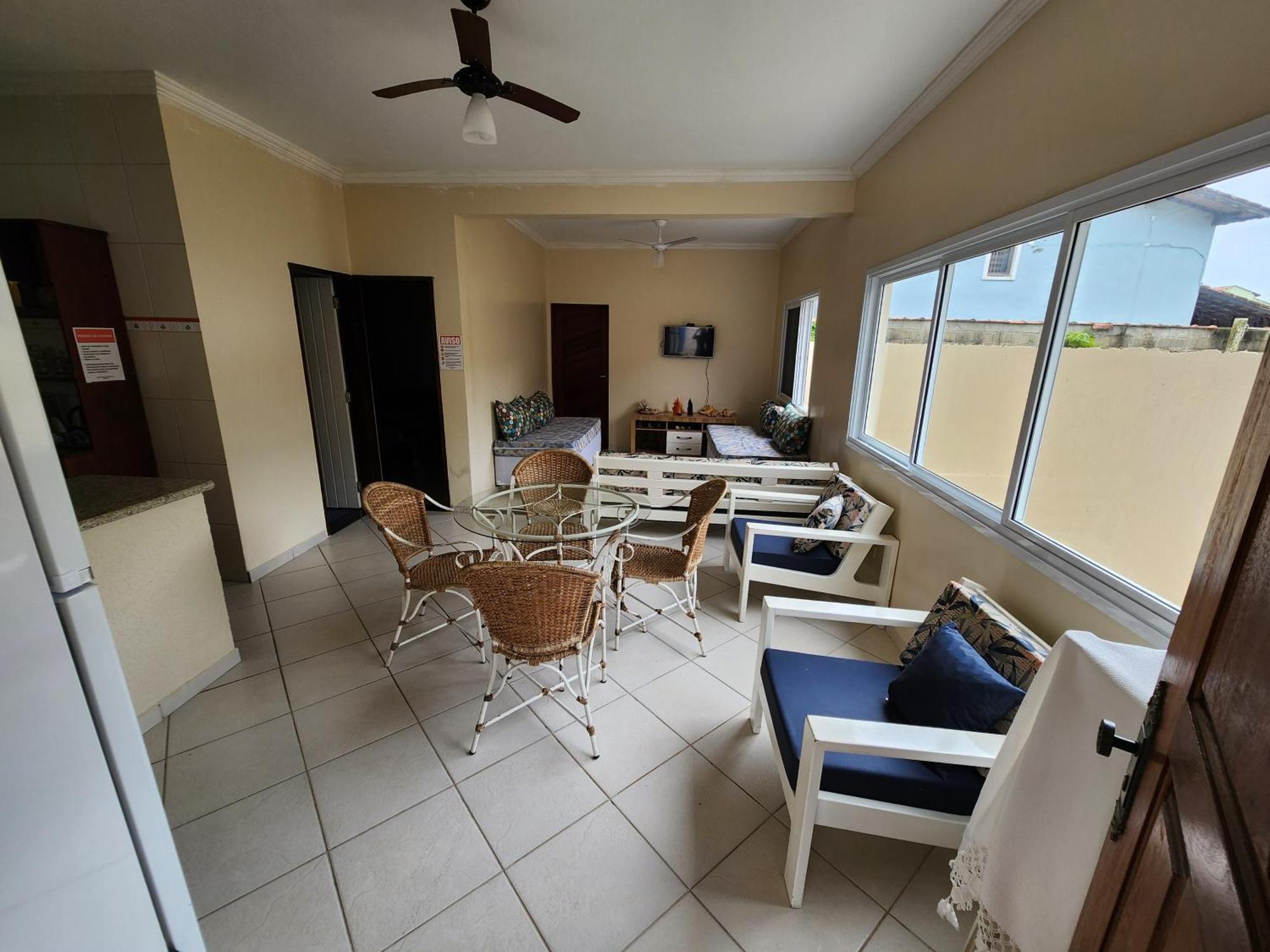 Casa Na Da Lagoinha * Ubatuba